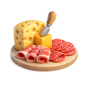 Charcuterie & Fromage