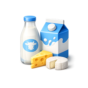 Produits Laitiers