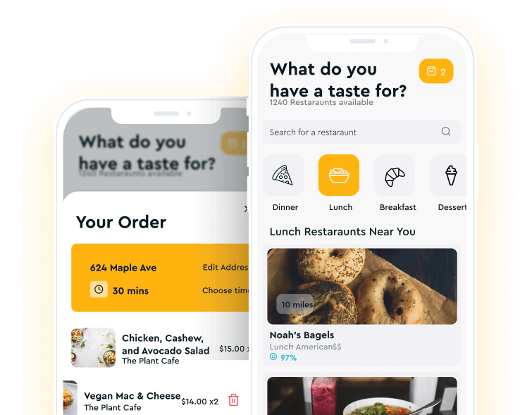 FasGO App Screenshots